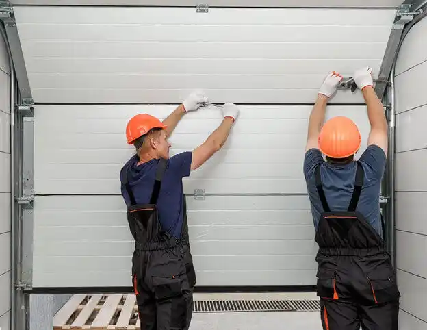 garage door service Cotati